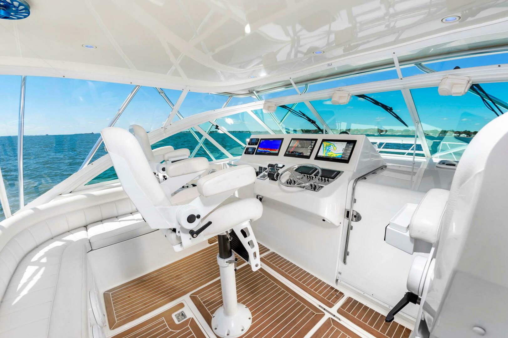 2008 Cabo 40 Express - Image 20