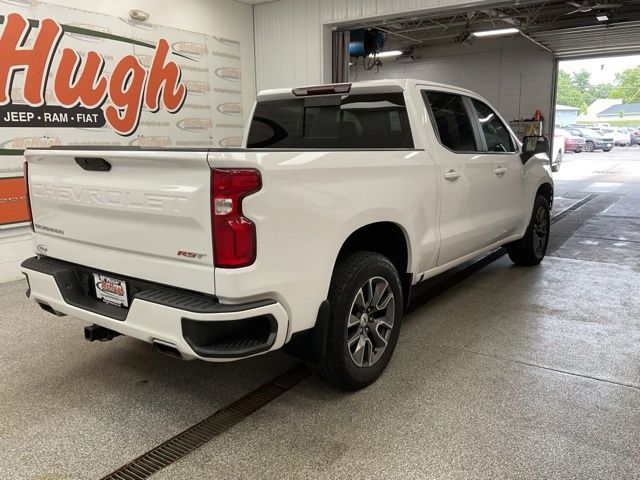 2021 Chevrolet Silverado 1500 Crew Cab RST 4WD - Image 8