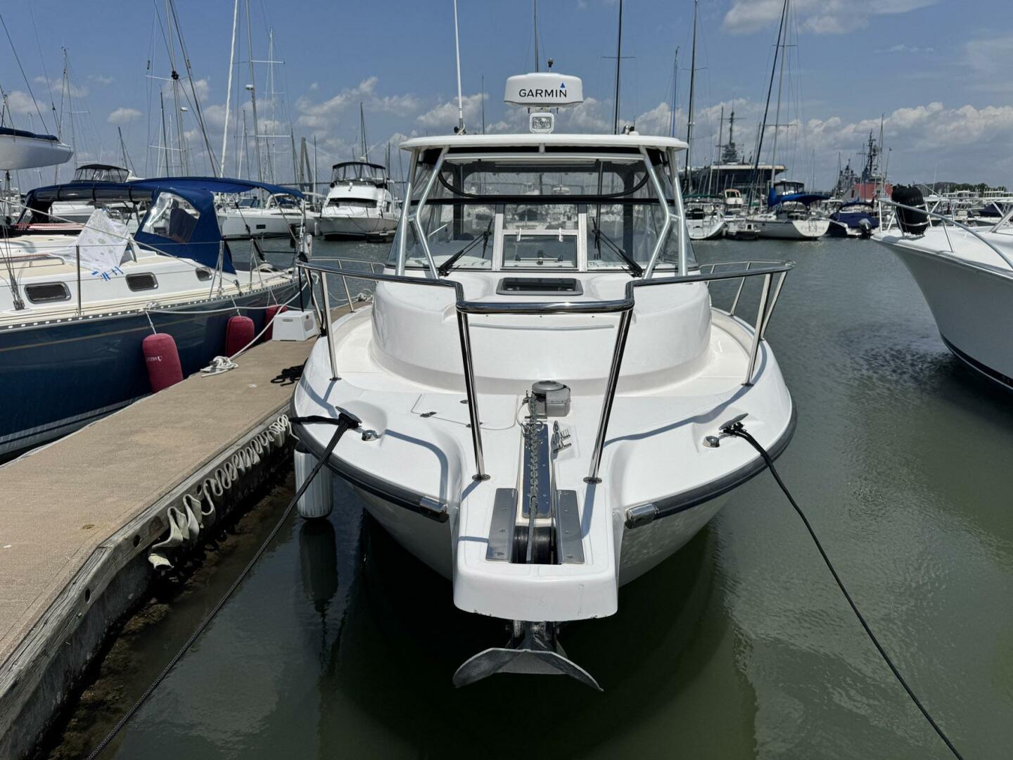 2011 Boston Whaler 305 Conquest - Image 2