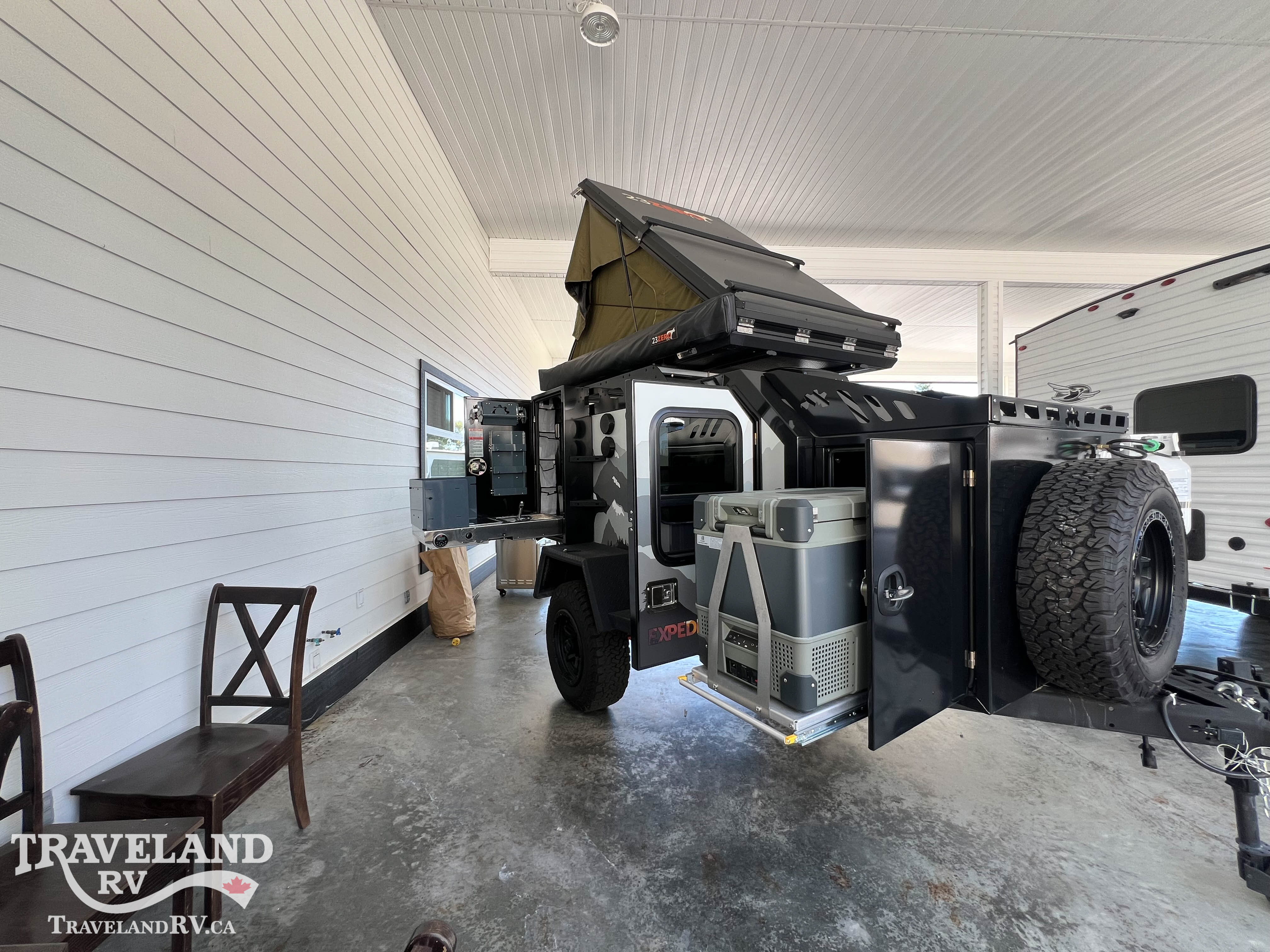 2024 OFF GRID TRAILERS EXPEDITION - Image 1