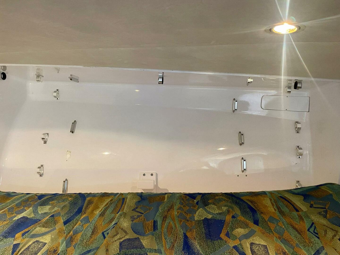 2005 Custom Carolina 40 DeSanti - Image 26