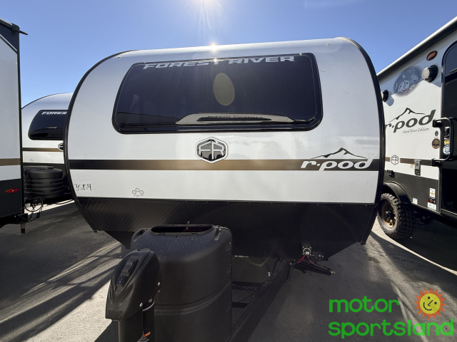 2026 Forest River R-Pod RP-185 - Image 7