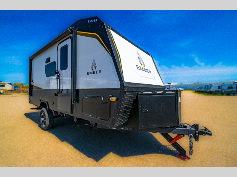 2022 Ember Overland 170MBH - Image 1