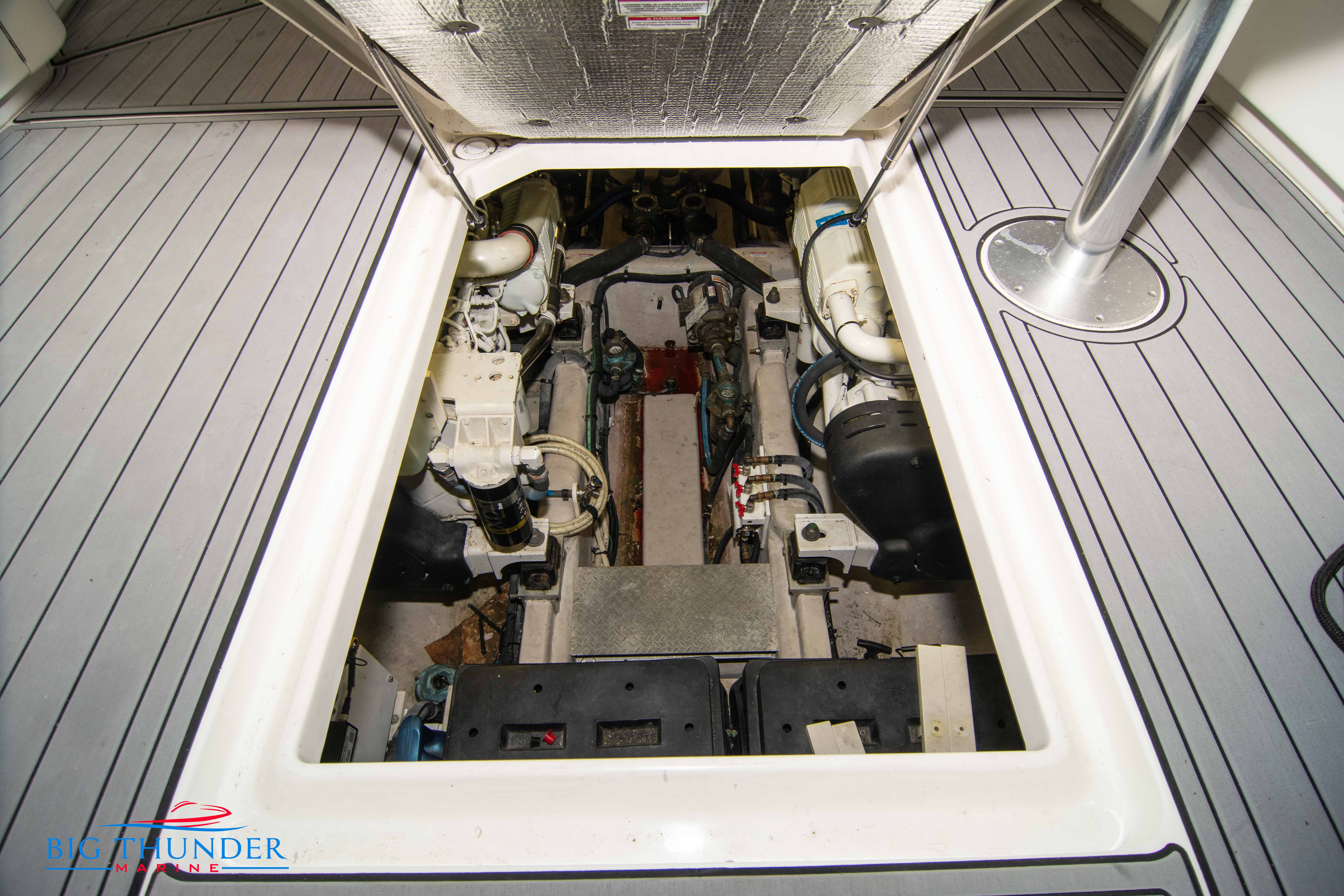 2010 Sea Ray Sundancer 540 - Image 91