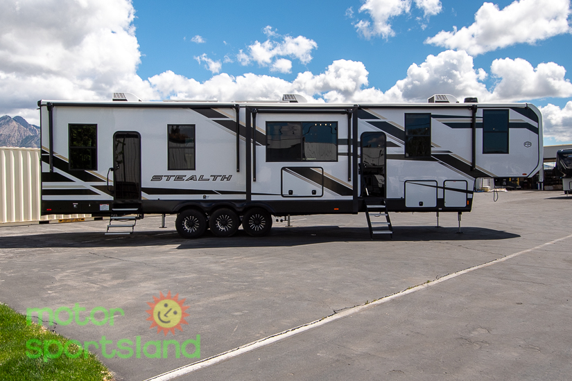 2026 Forest River Stealth 4017GX - Image 3