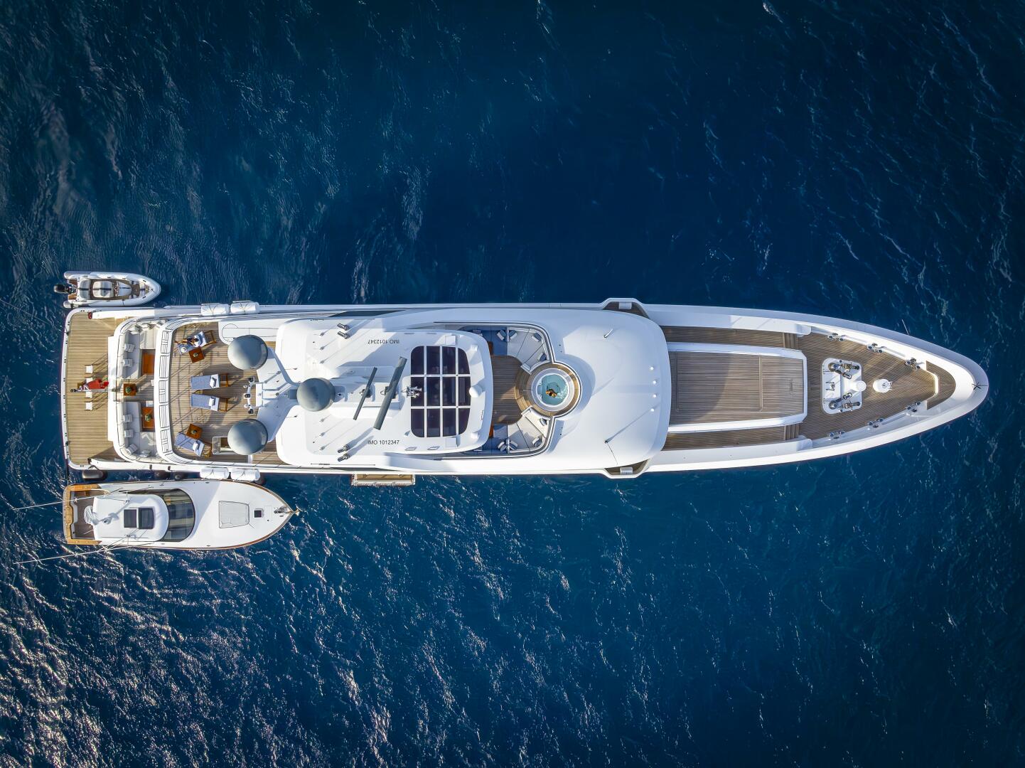 2014 Feadship 60 Meter Motor Yacht - Image 4