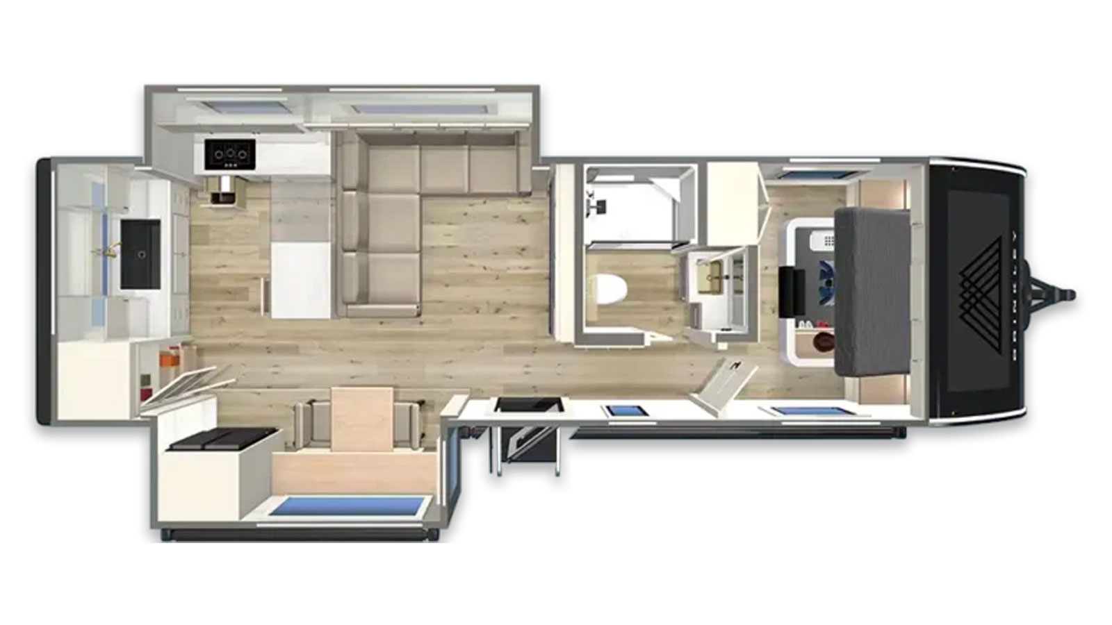 2026 Brinkley RV Model I 280 - Image 2