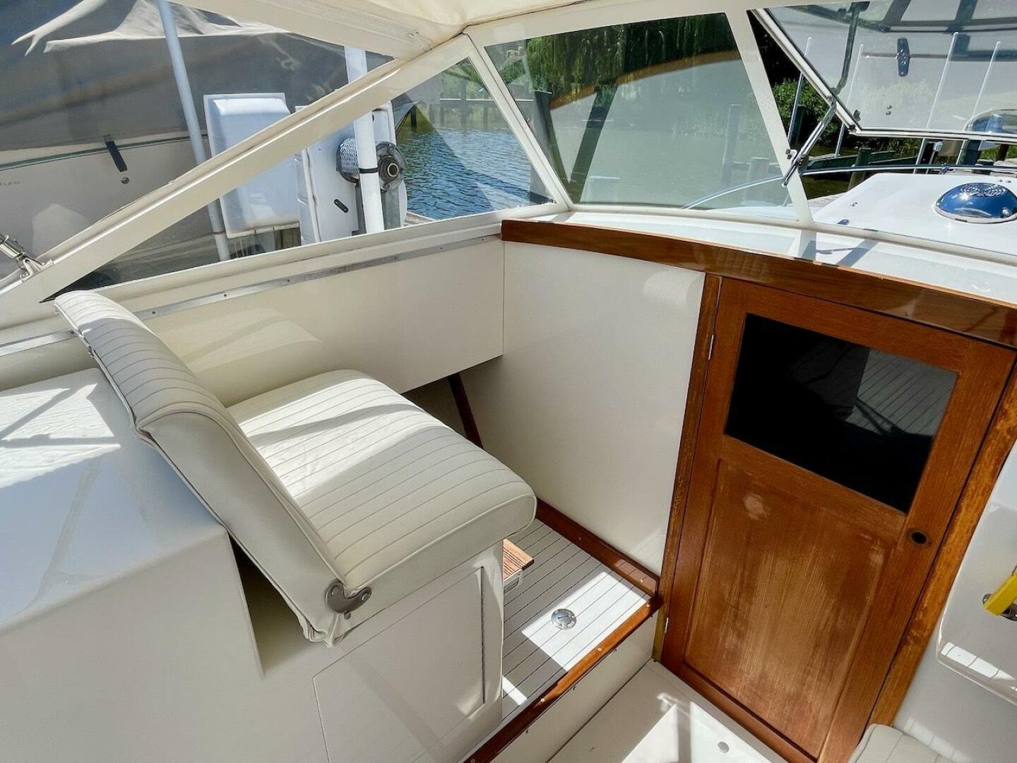 2013 CHRIS-CRAFT Lancer Sportsman Base - Image 17