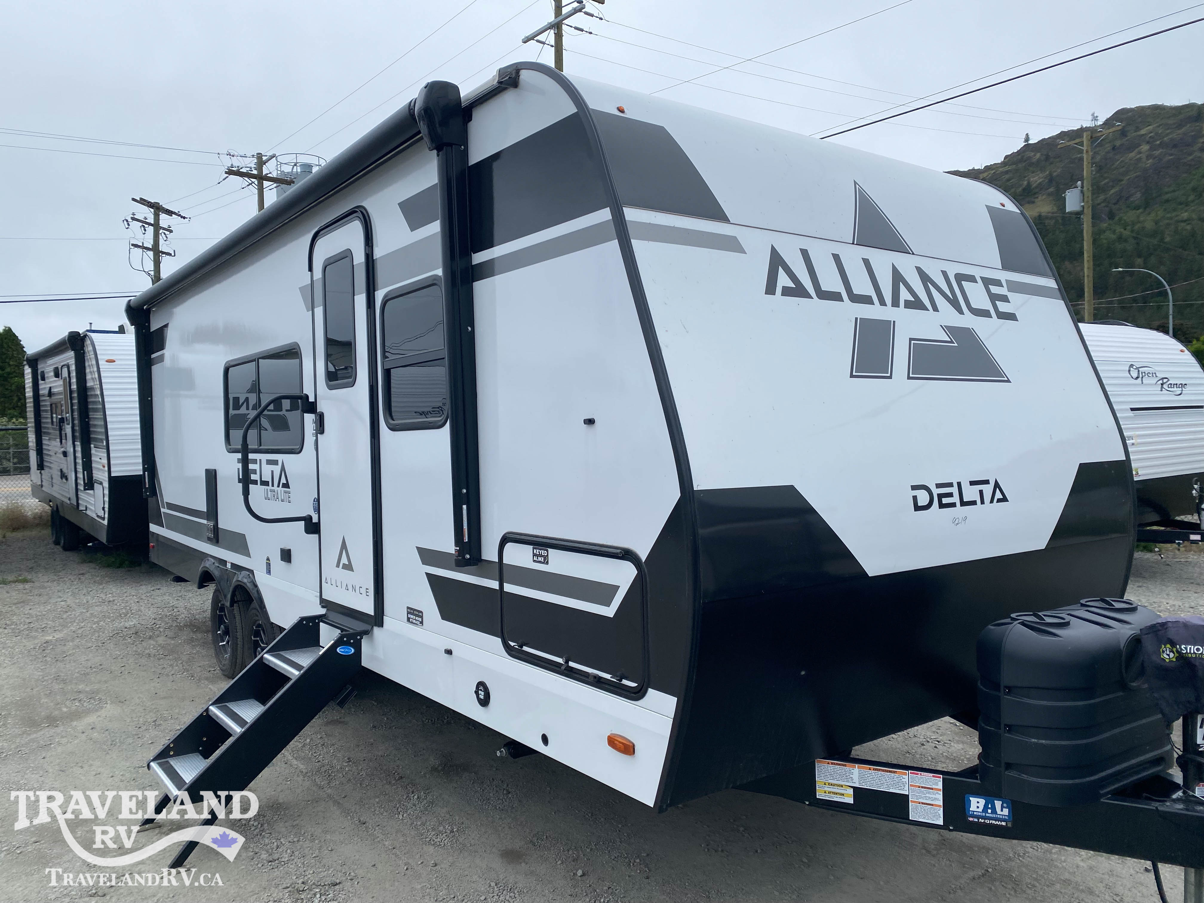 2026 Alliance RV Delta Ultra Lite ML226 - Image 1