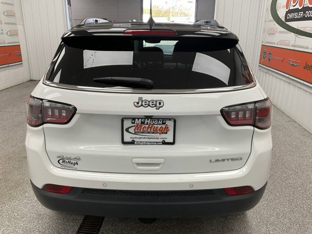 2025 Jeep Compass Limited 4x4 - Image 6
