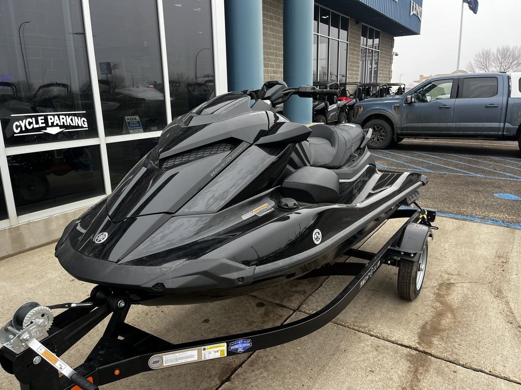 2026 Yamaha WaveRunners GP SVHO™ with Audio - Image 3