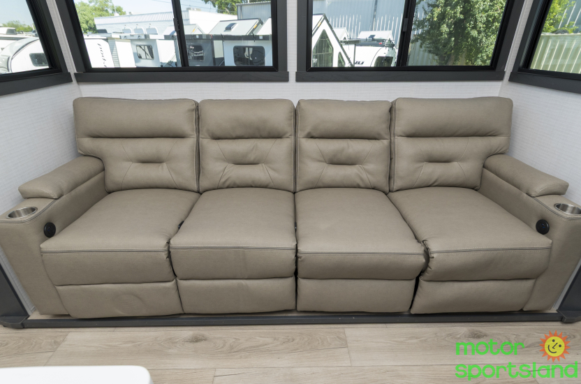 2025 Forest River Stealth 4015GX - Image 22