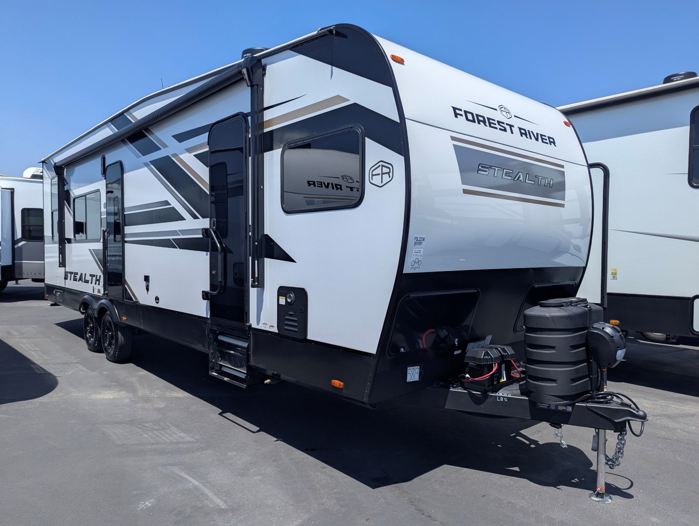2026 Forest River Stealth 2600 - Image 1