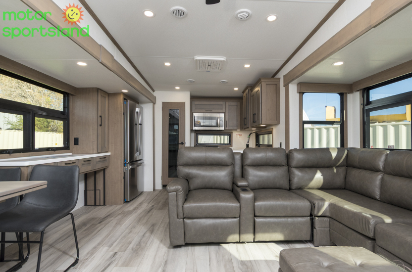 2026 KZ RV Durango D339MLT - Image 19