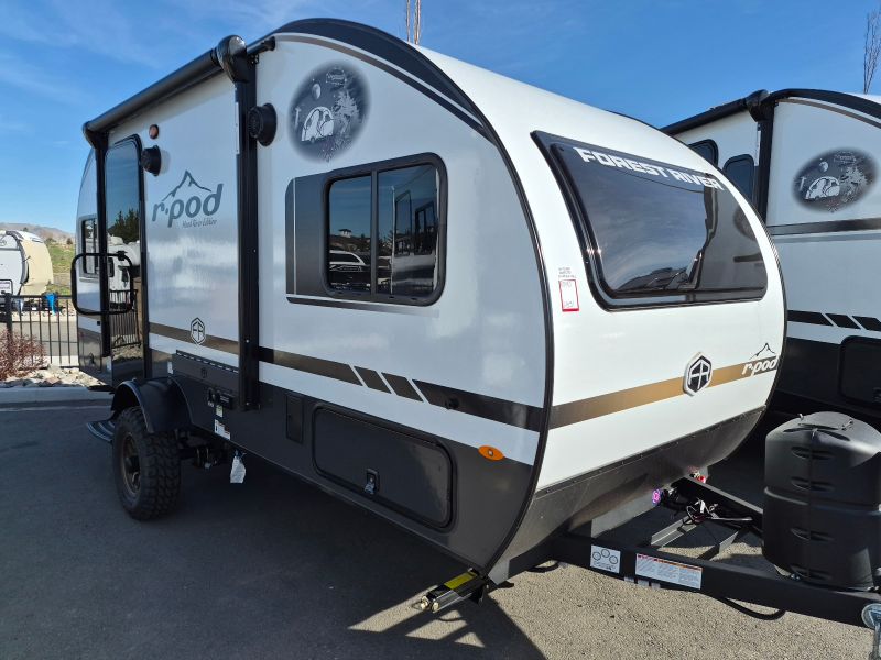 2026 Forest River R-Pod RP-190 - Image 1