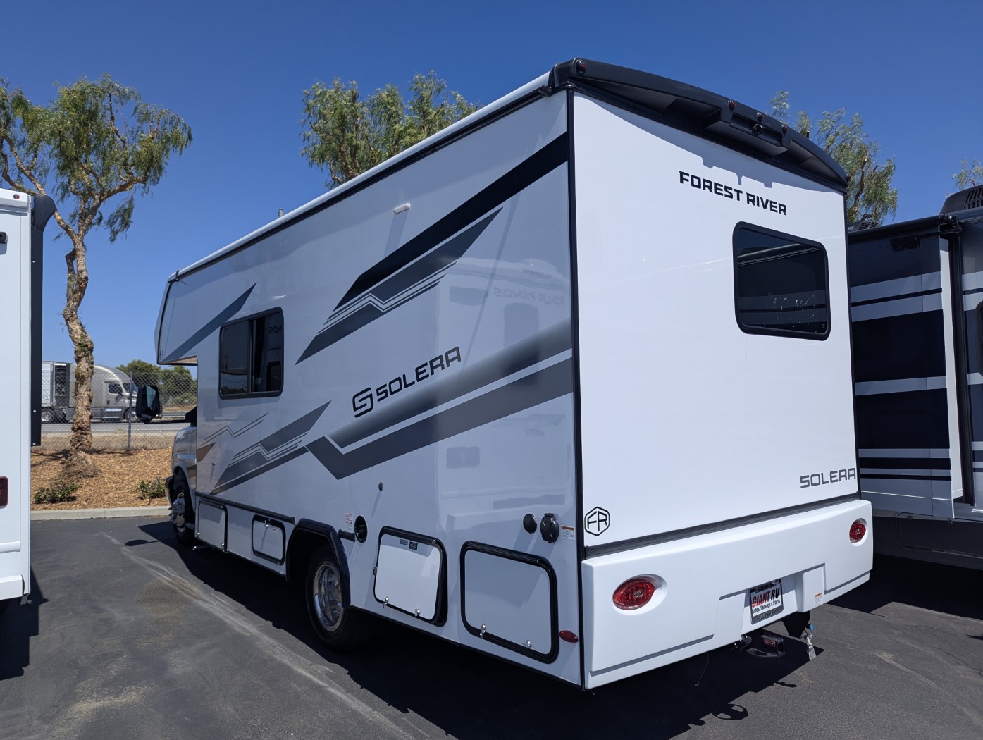 2027 Forest River Solera 22N - Image 5