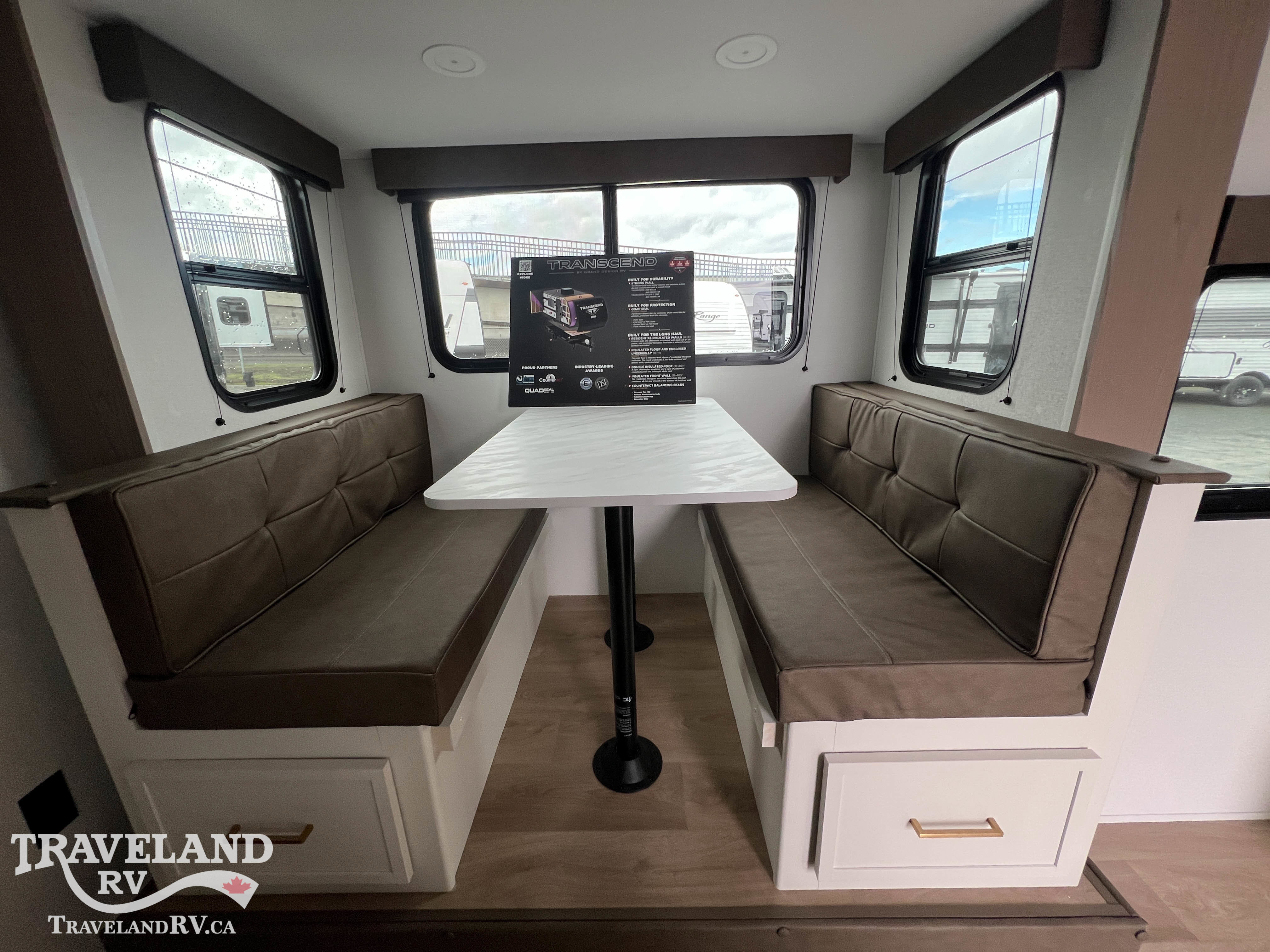 2026 Grand Design Transcend ONE 161BH - Image 8