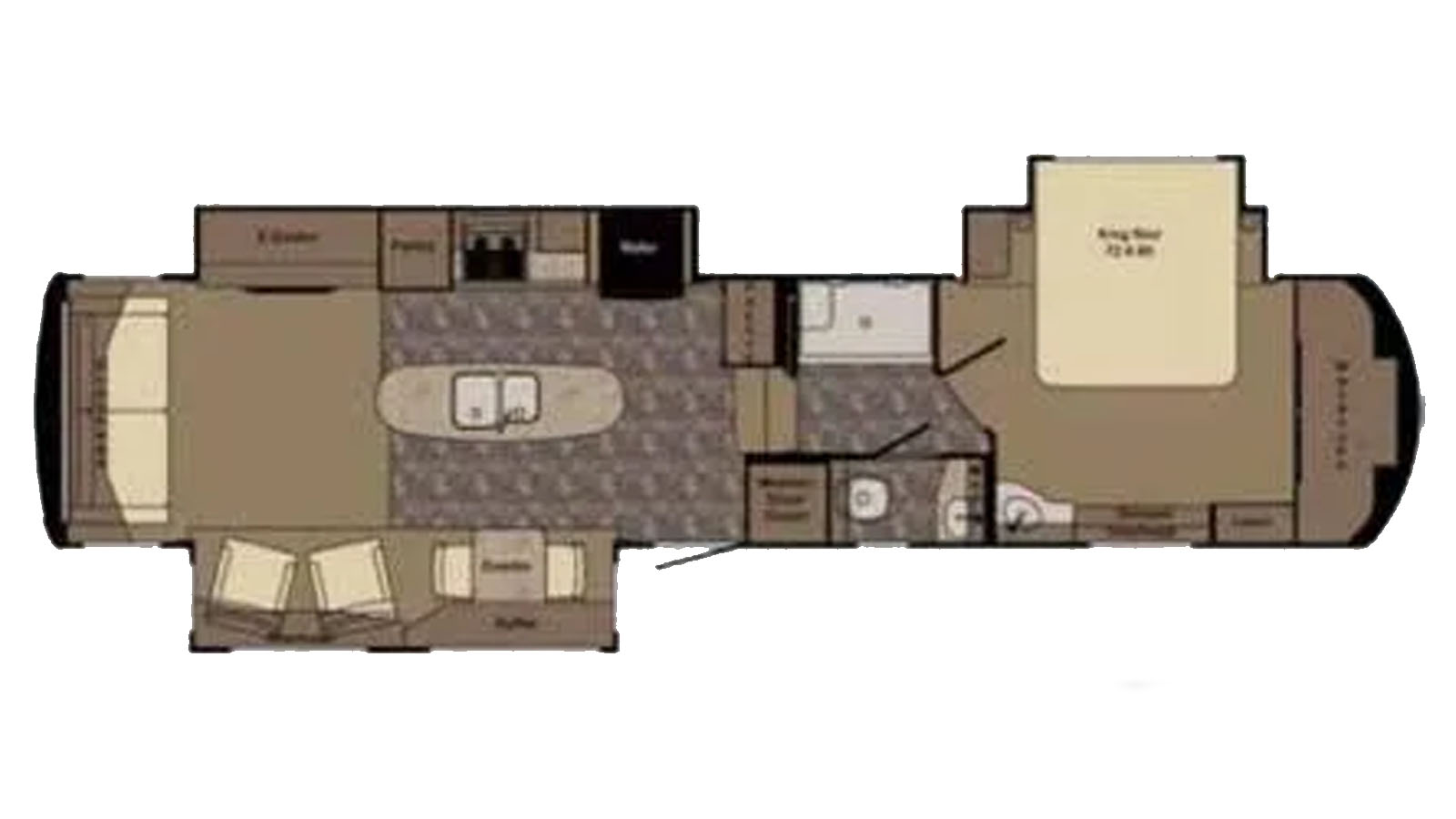 2013 CrossRoads REDWOOD 38GK - Image 1