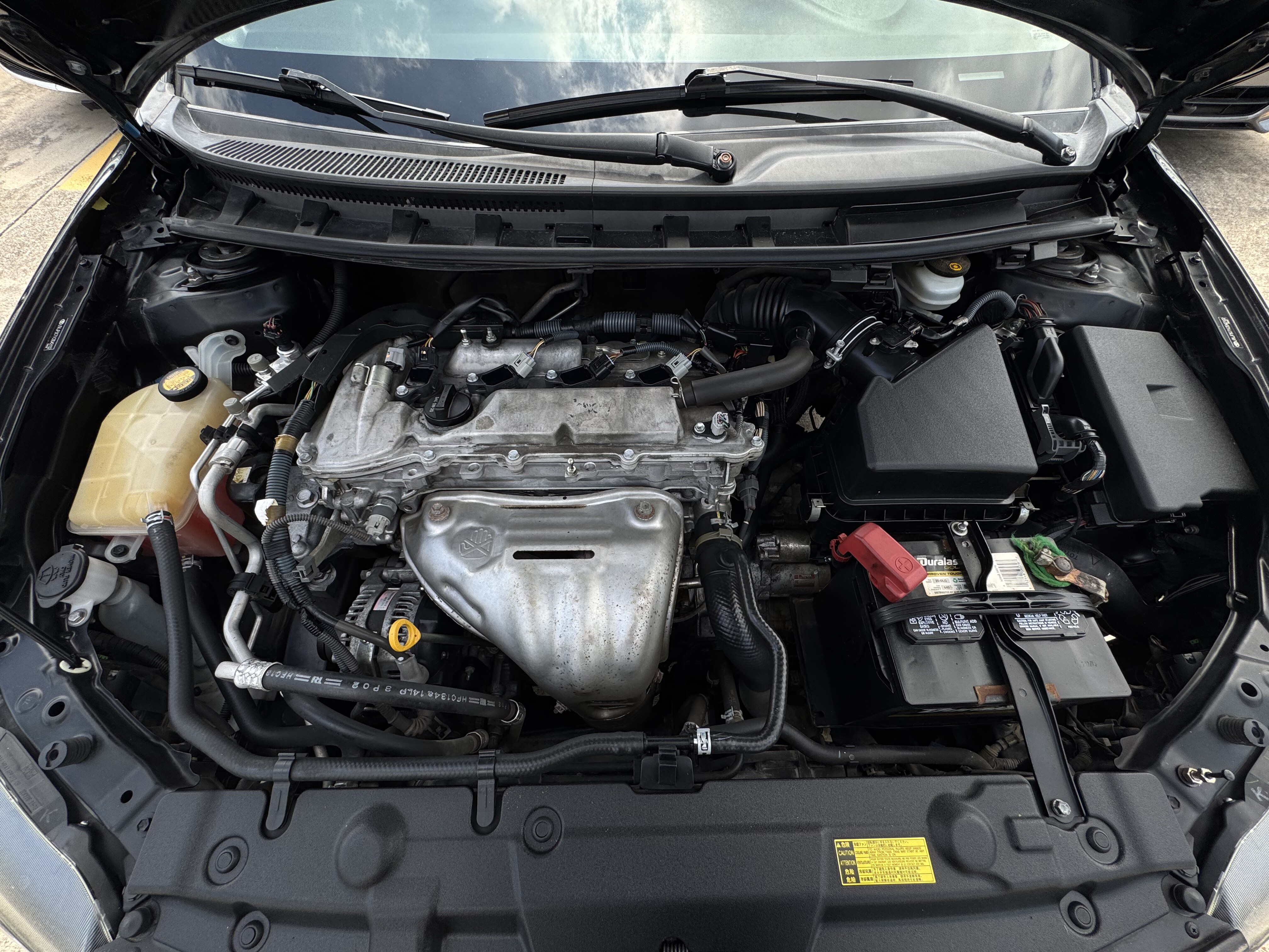 2012 Scion tC-4 Cyl. Liftback 3D - Image 22