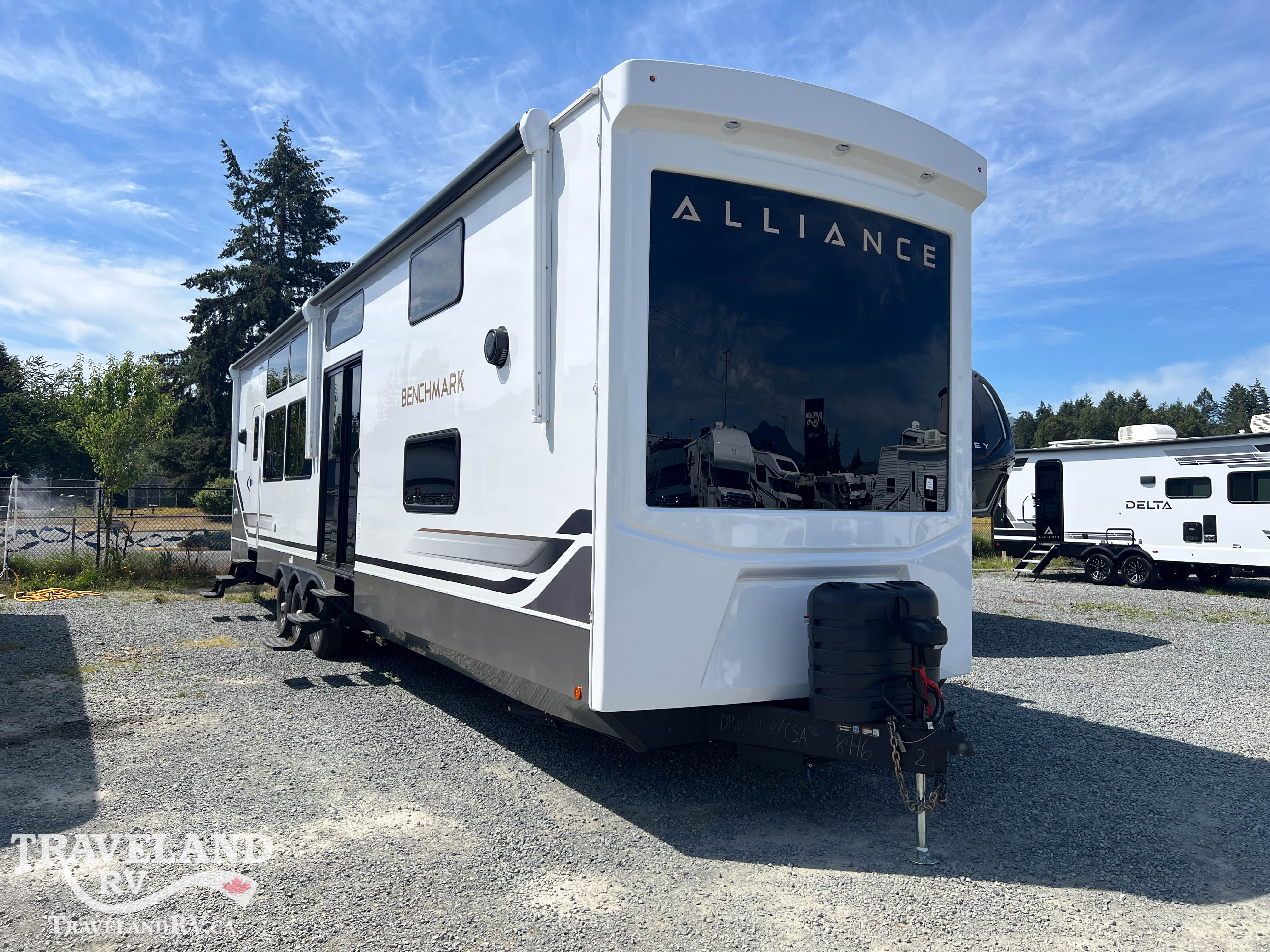 2026 Alliance RV Benchmark 44LFT - Image 1