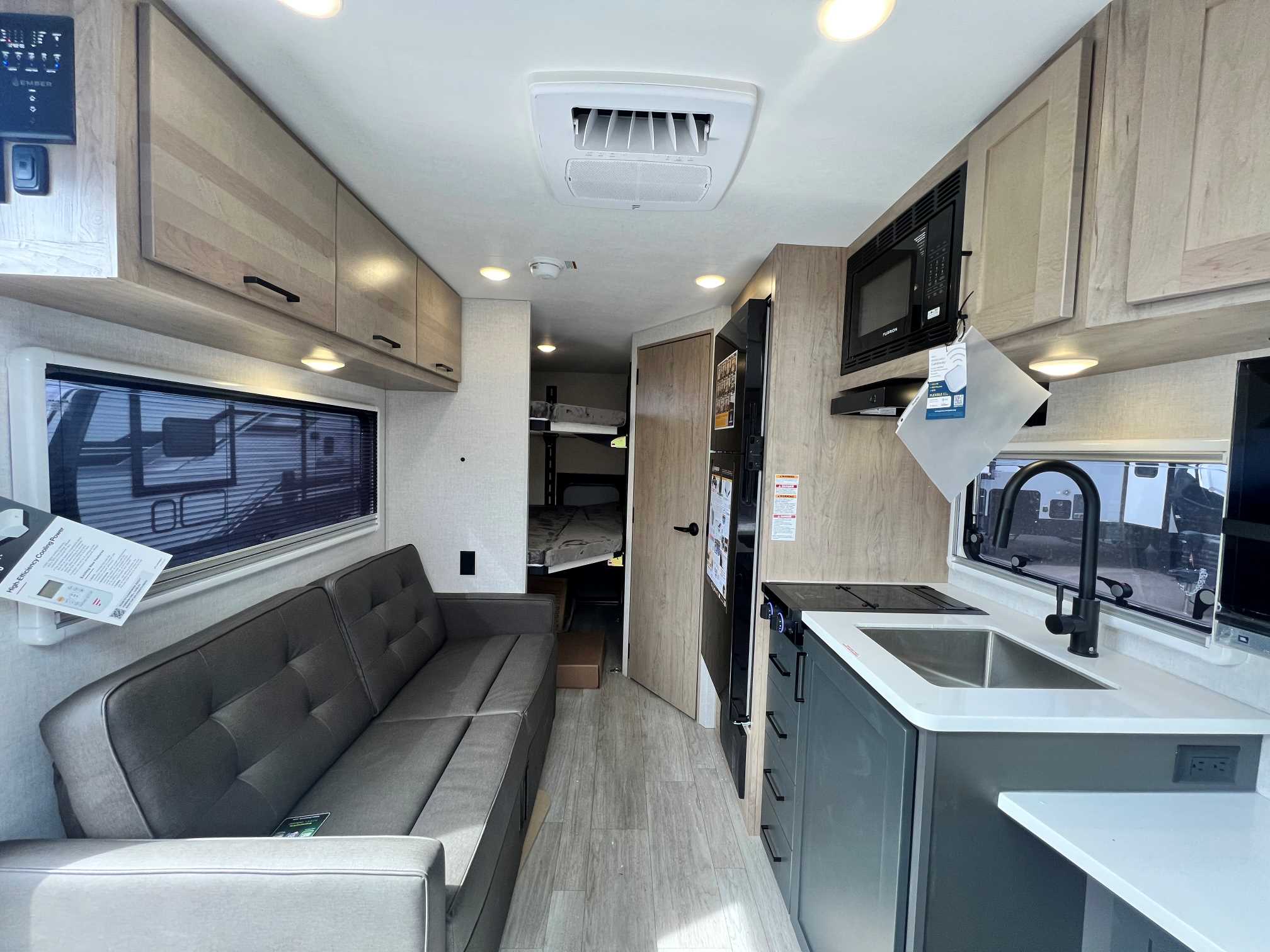 2026 Ember RV Overland Series 190MSL - Image 7