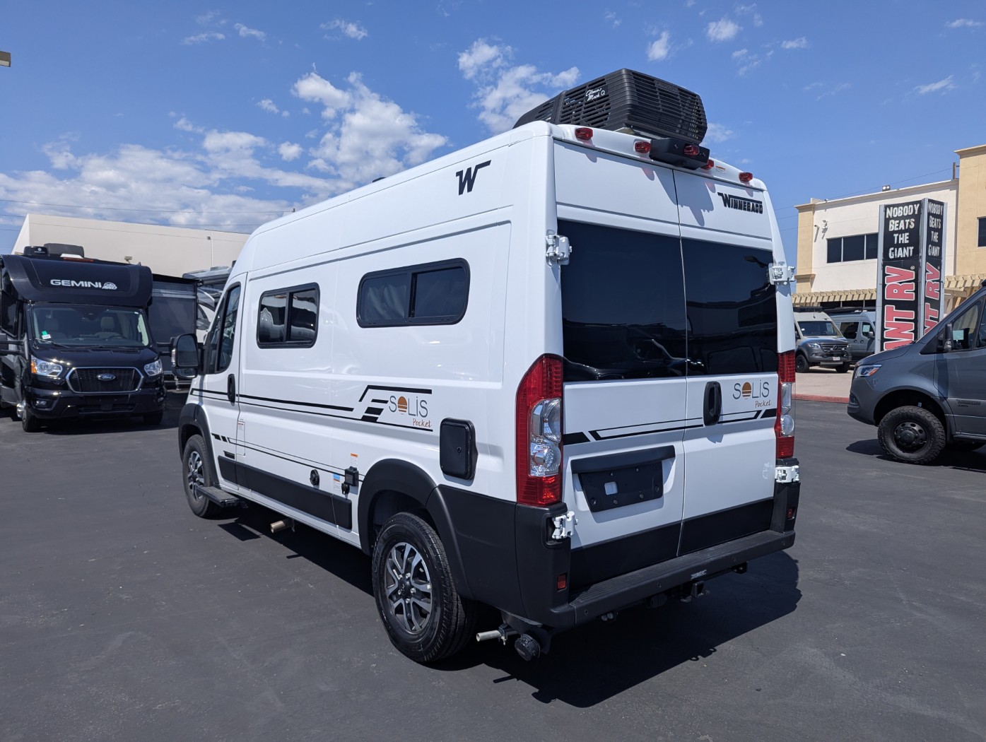 2026 Winnebago Solis Pocket 36A - Image 4