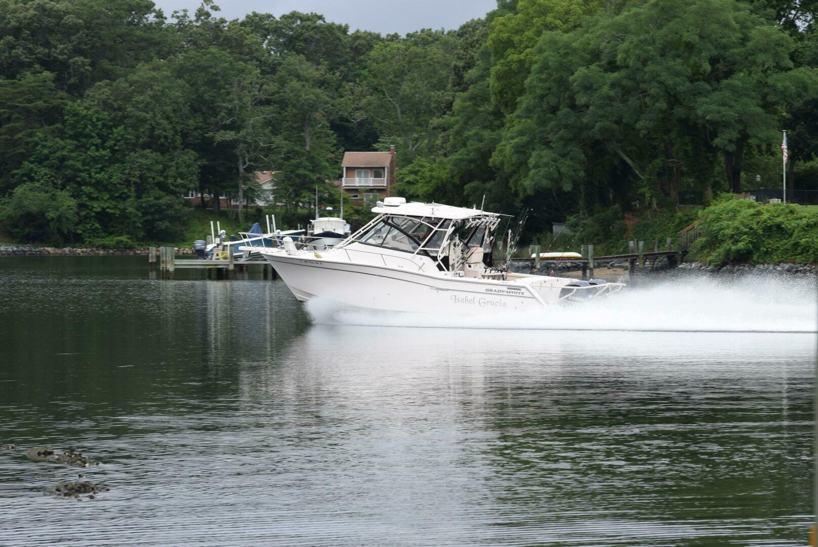 2016 Grady-White Express 330 - Image 26