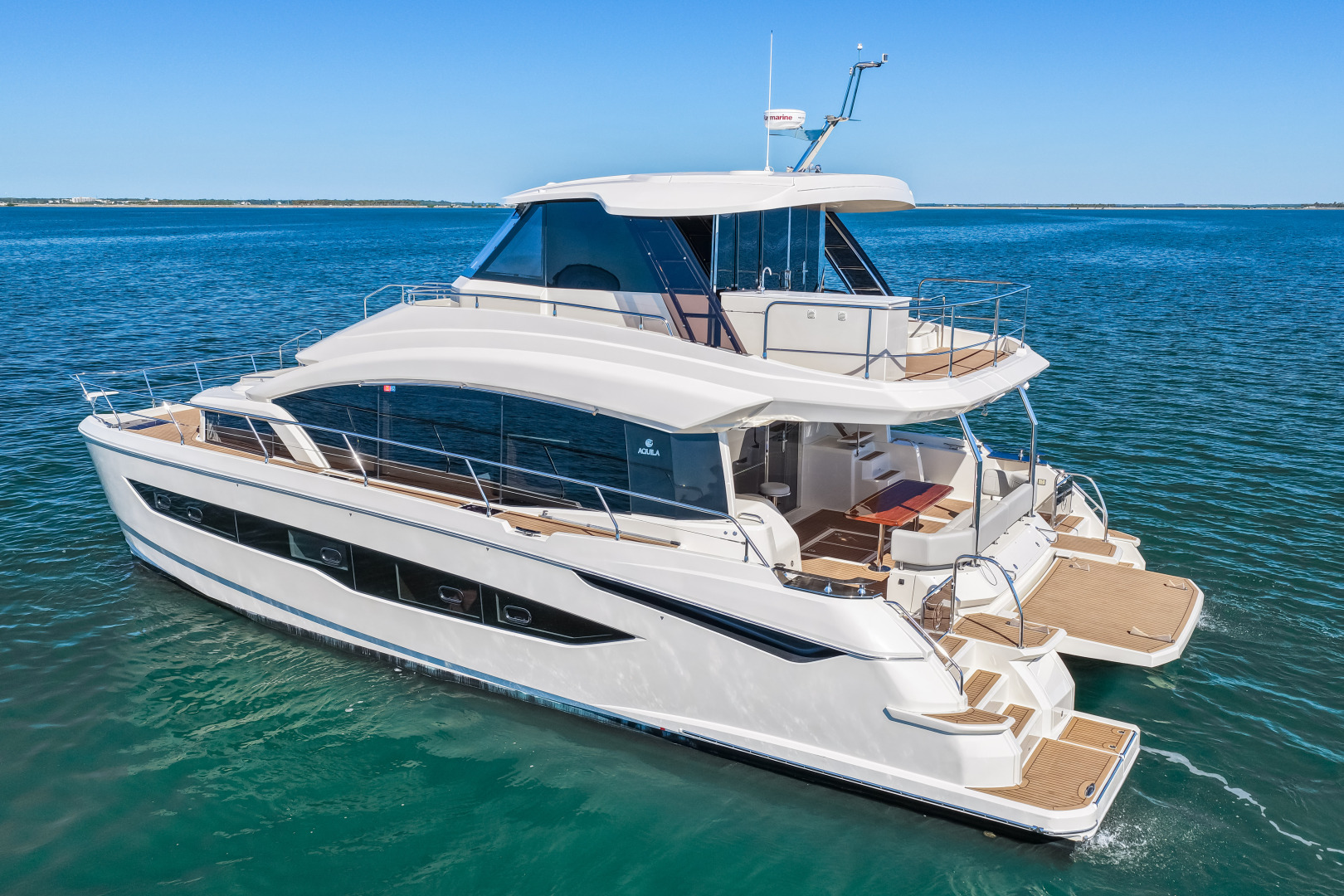 2022 Aquila 54 Yacht - Image 19