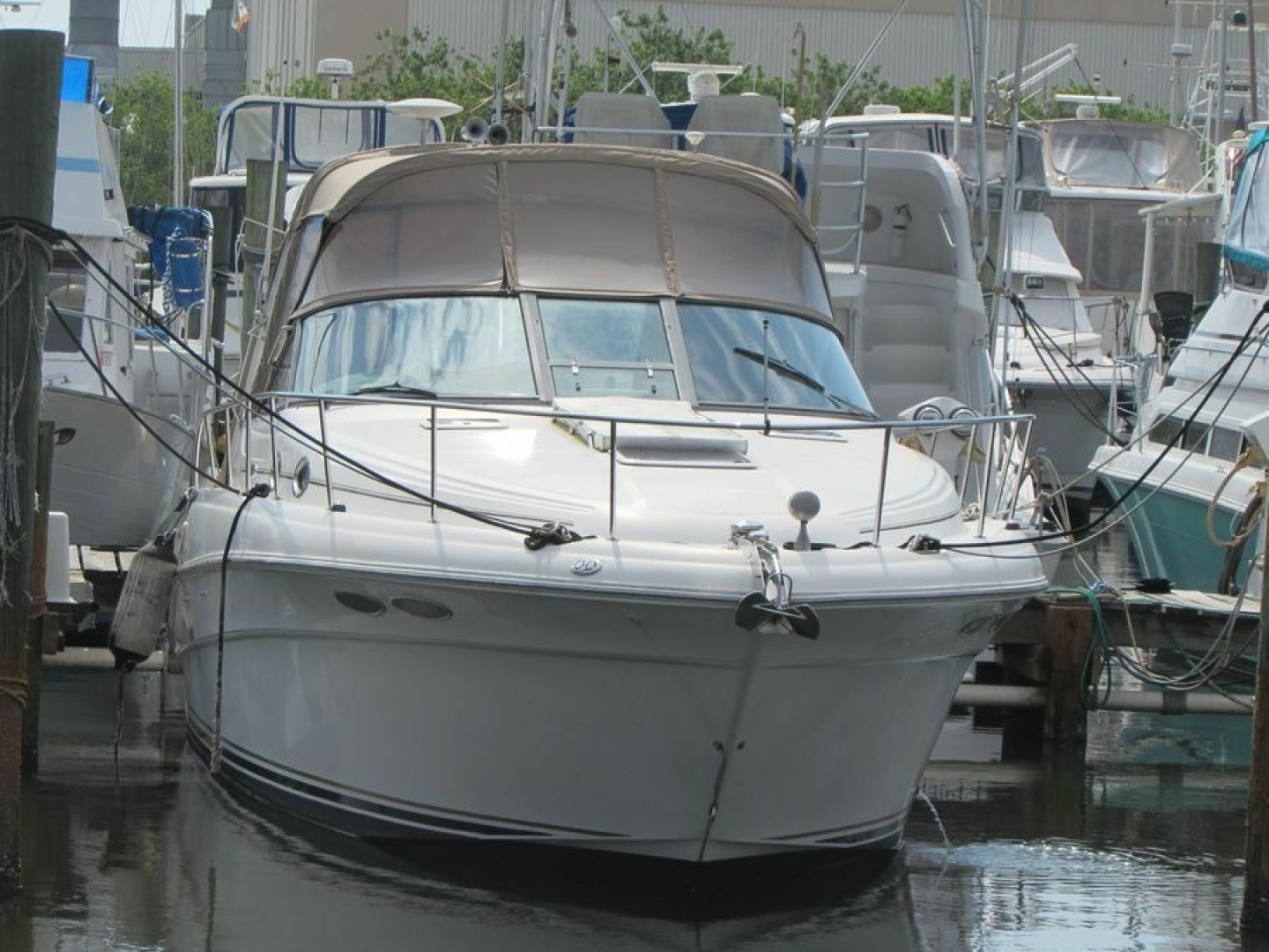 2001 Sea Ray - Image 1
