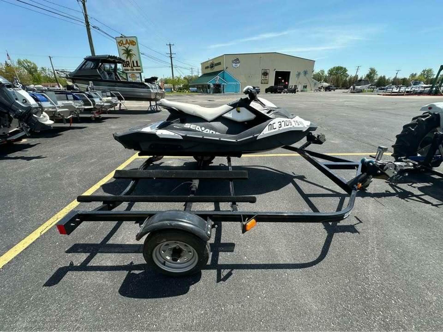 2014 Other Sea Doo Spark - Image 4