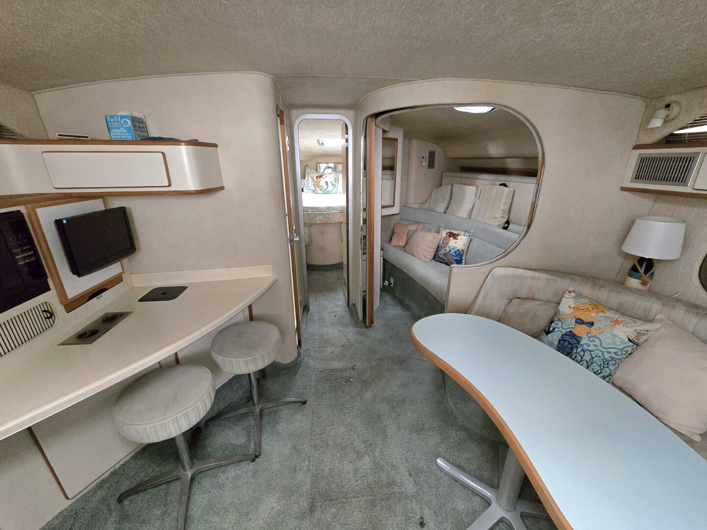 1992 Sea Ray 400 Express - Image 4
