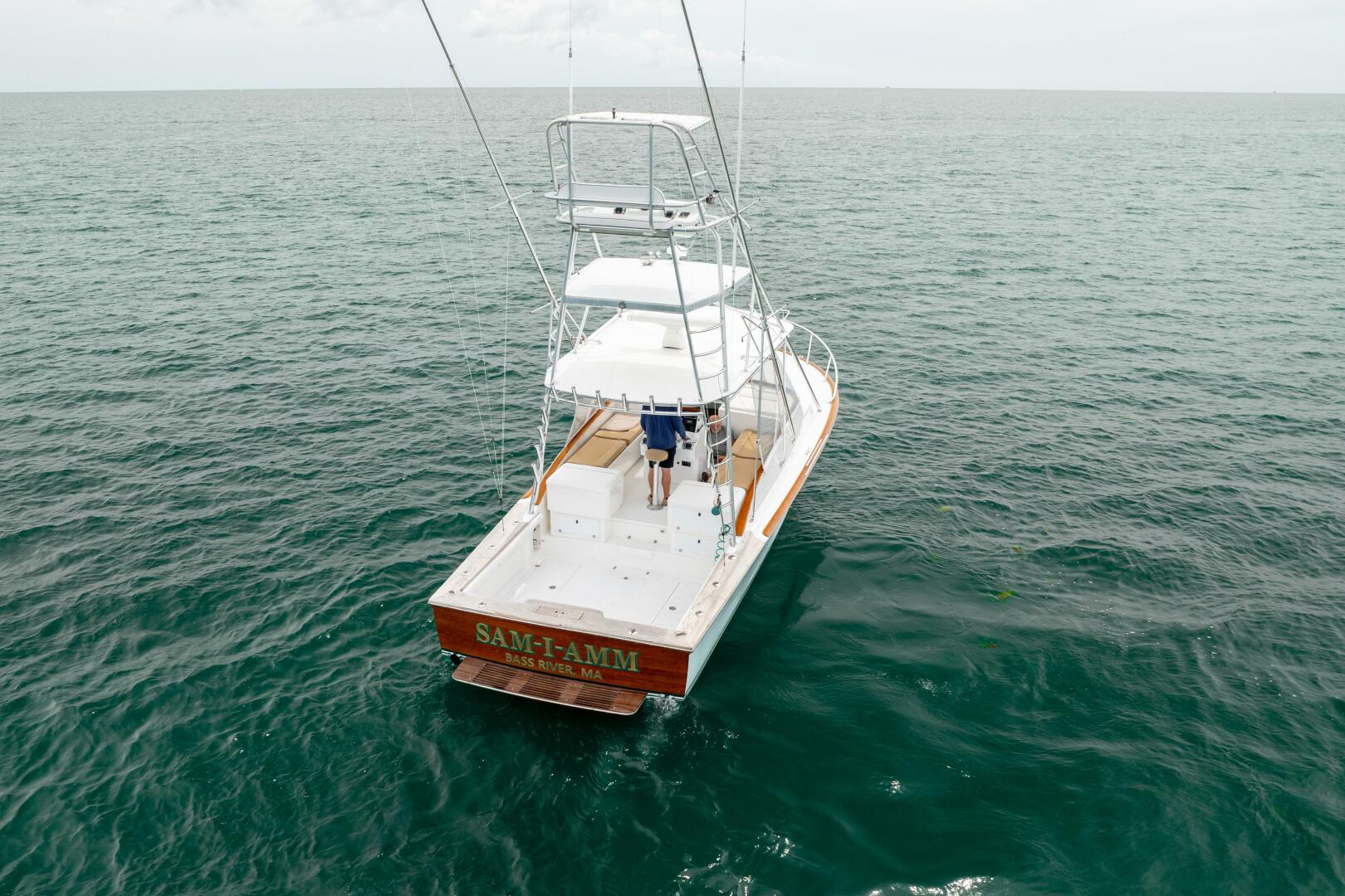 2004 Stolper 38 Express - Image 10