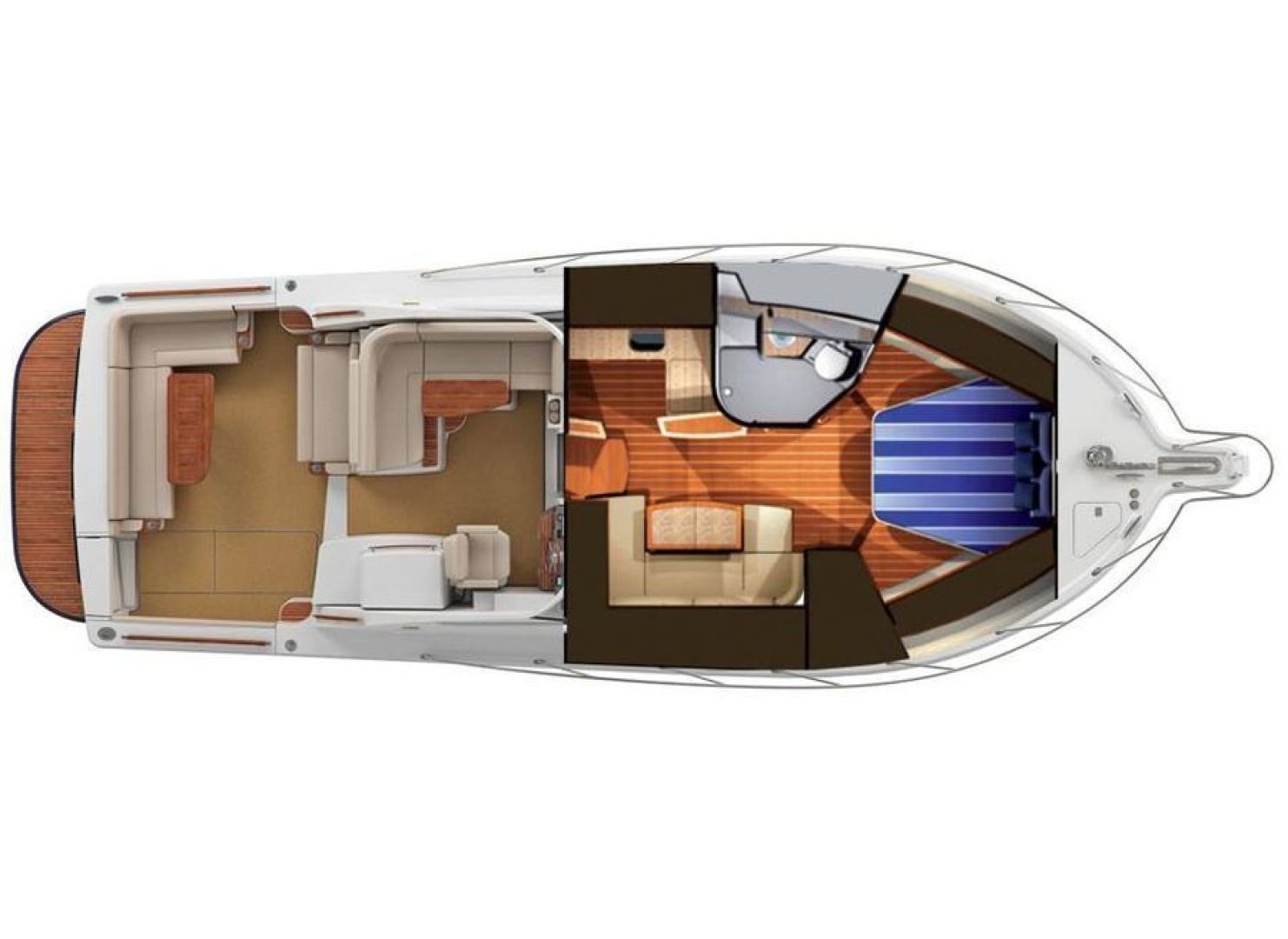 2017 Tiara Yachts - Image 15