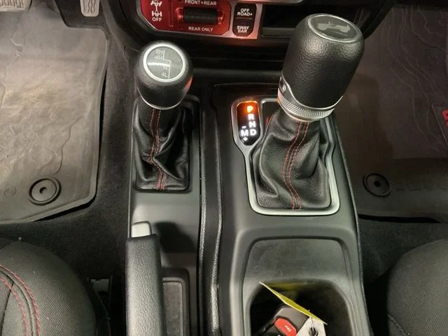 2021 Jeep Wrangler Utility 4D Rubicon 4WD - Image 18