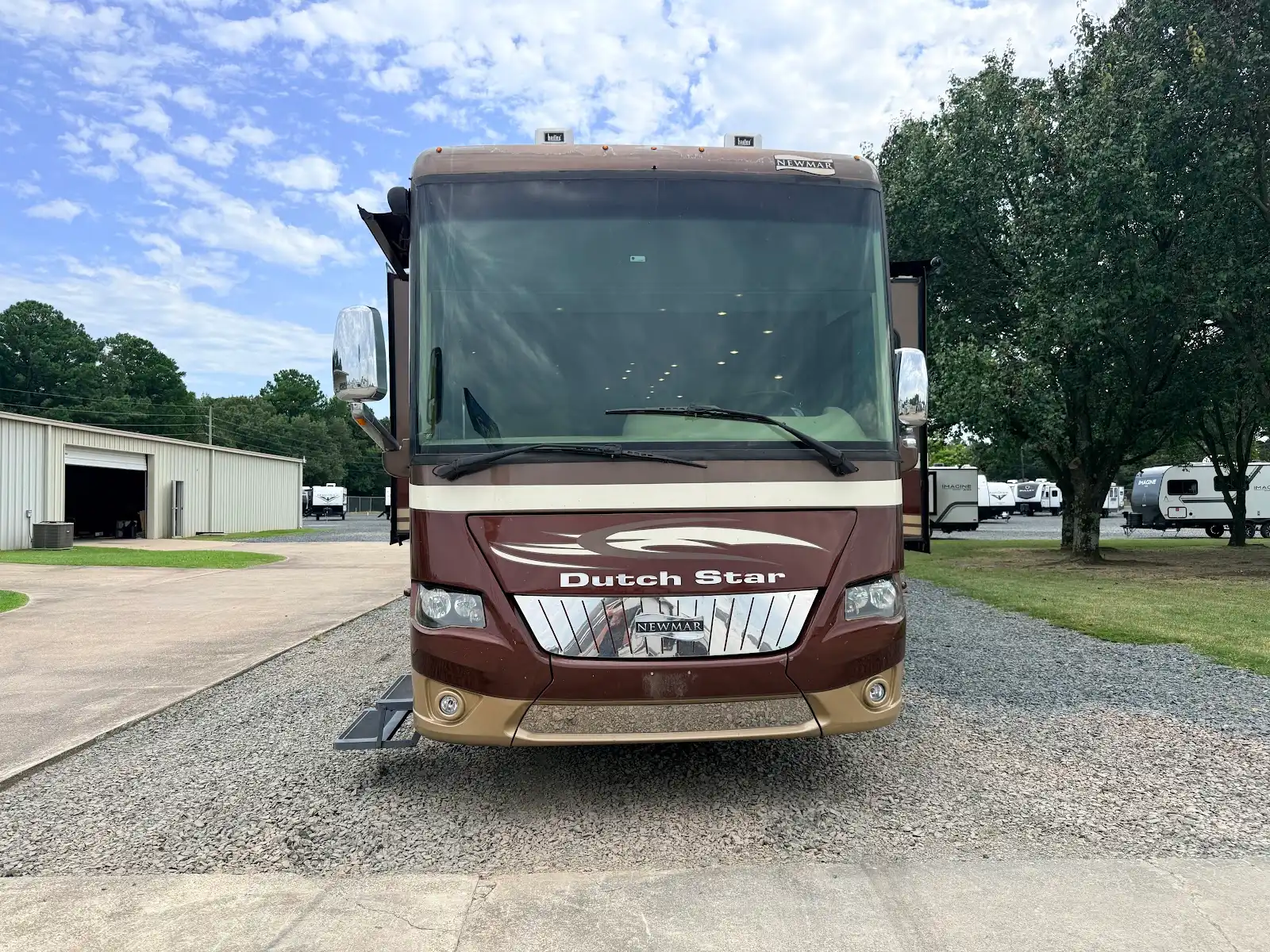 2014 NEWMAR DUTCHSTAR 4364 - Image 3