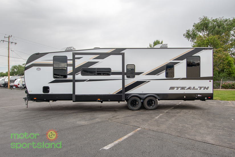 2026 Forest River Stealth 2900 - Image 9