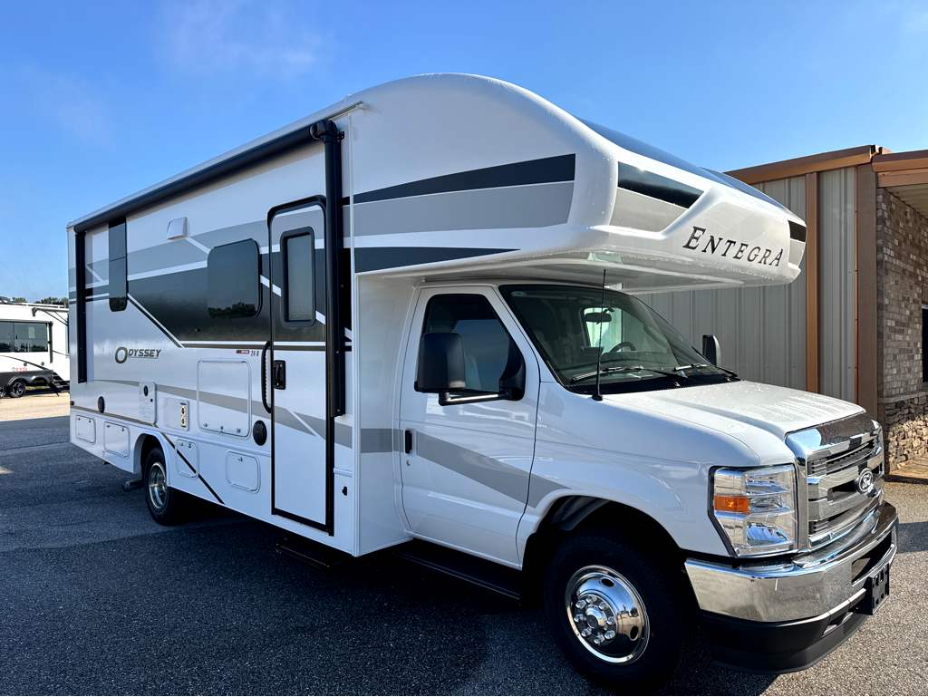 2027 ENTEGRA COACH ODYSSEY 24B - Image 1