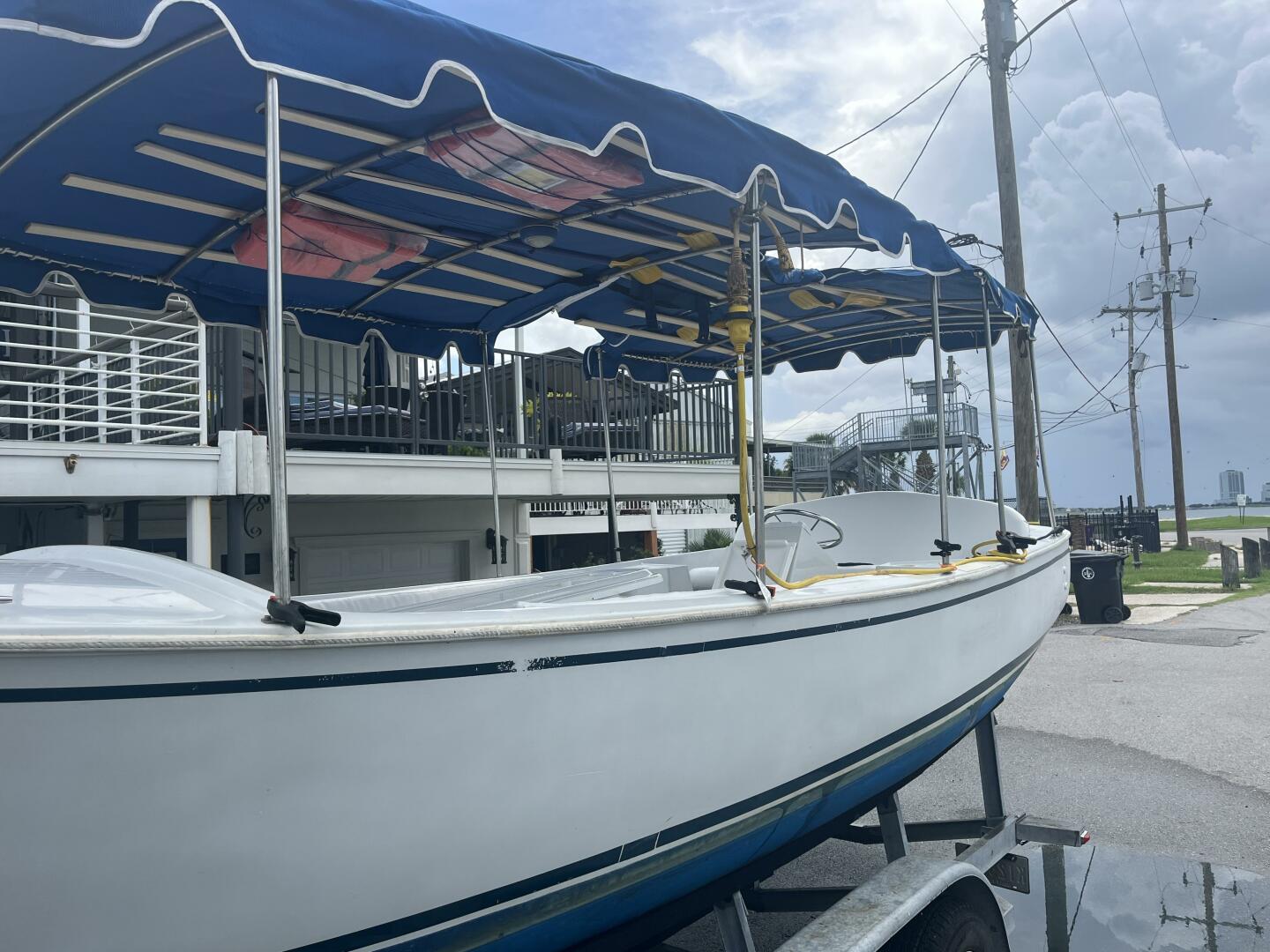 1998 Duffy 21 Classic - Image 13