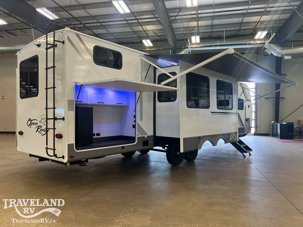 2027 Highland Ridge Roamer Light Duty 31TBTS - Image 6