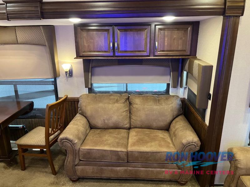 2016 FOREST RIVER 3875FB - Image 11
