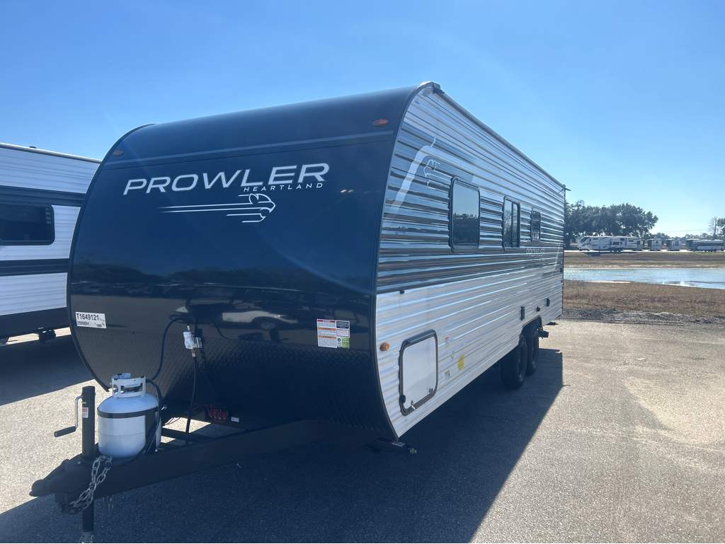 2026 HEARTLAND PROWLER 2500BH - Image 3