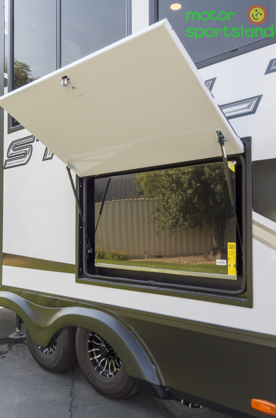 2025 Forest River Stealth 4015GX - Image 35