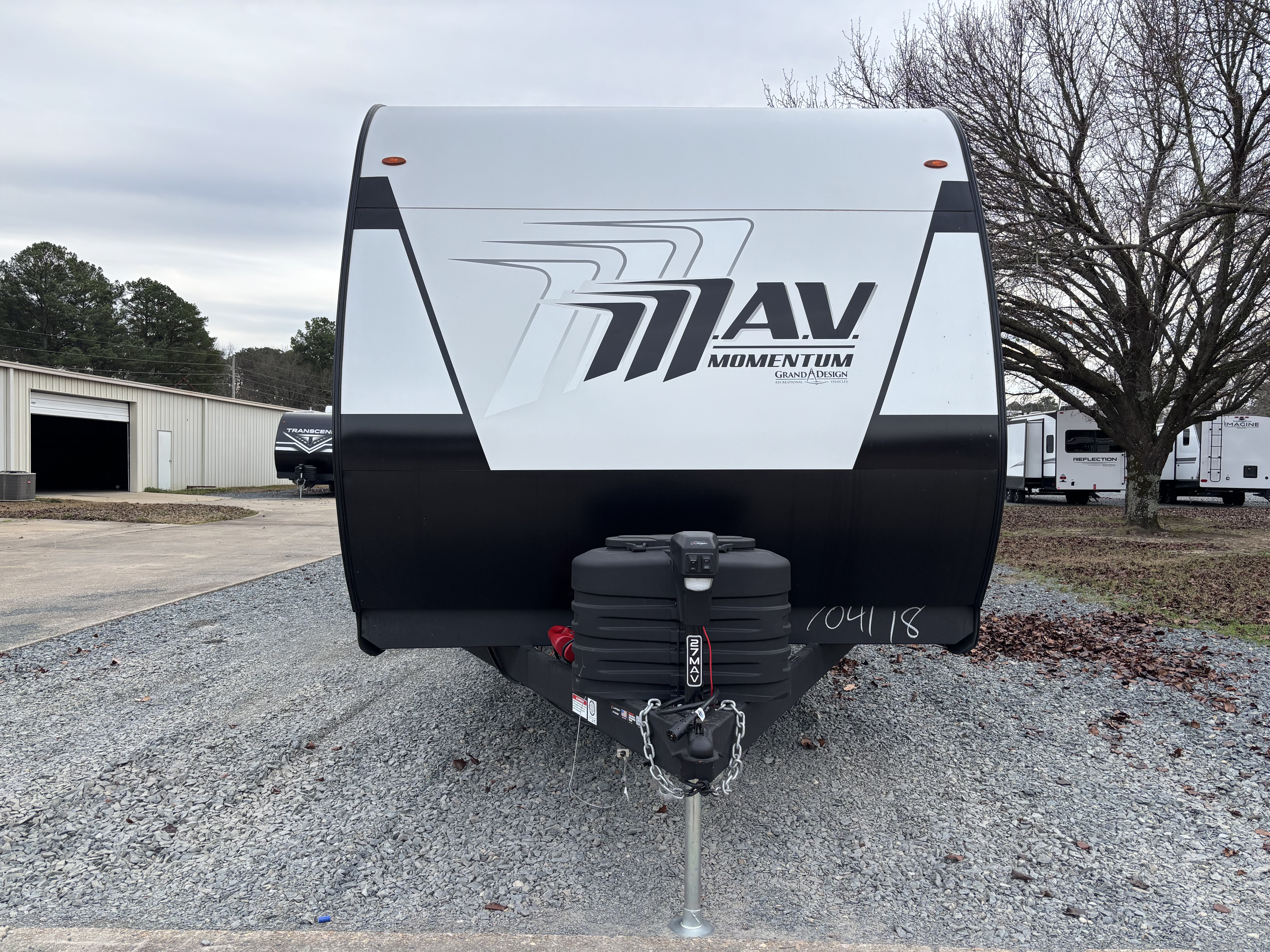 2026 Grand Design Momentum MAV 27MAV - Image 3