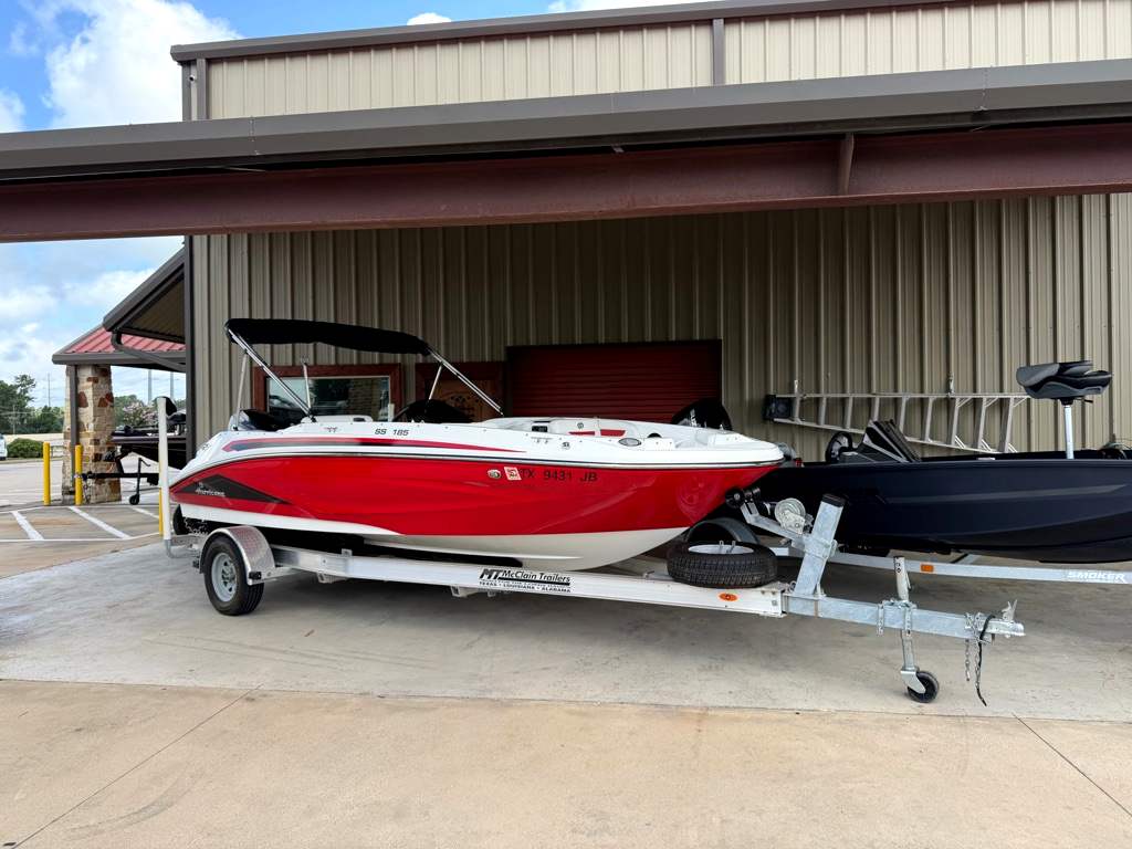 2020 GODFREY 2020 SS185 - Image 1