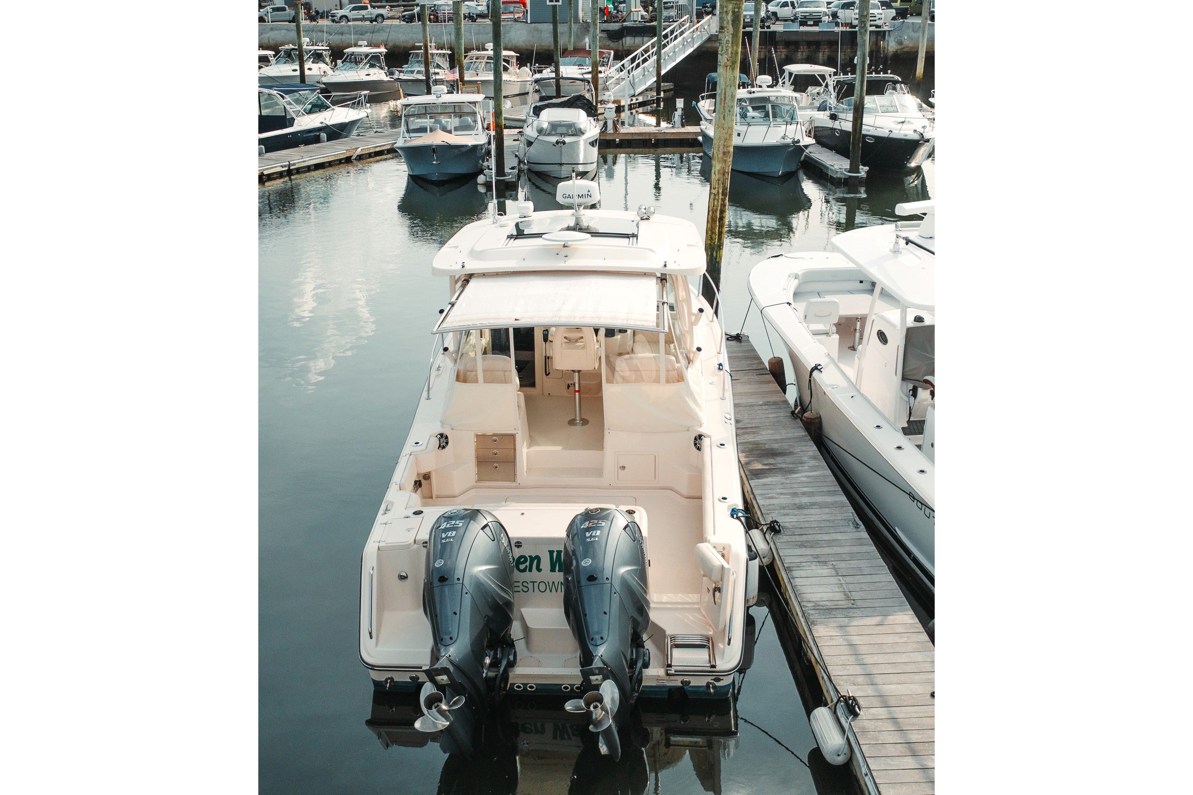 2020 Grady-White Express 330 - Image 35