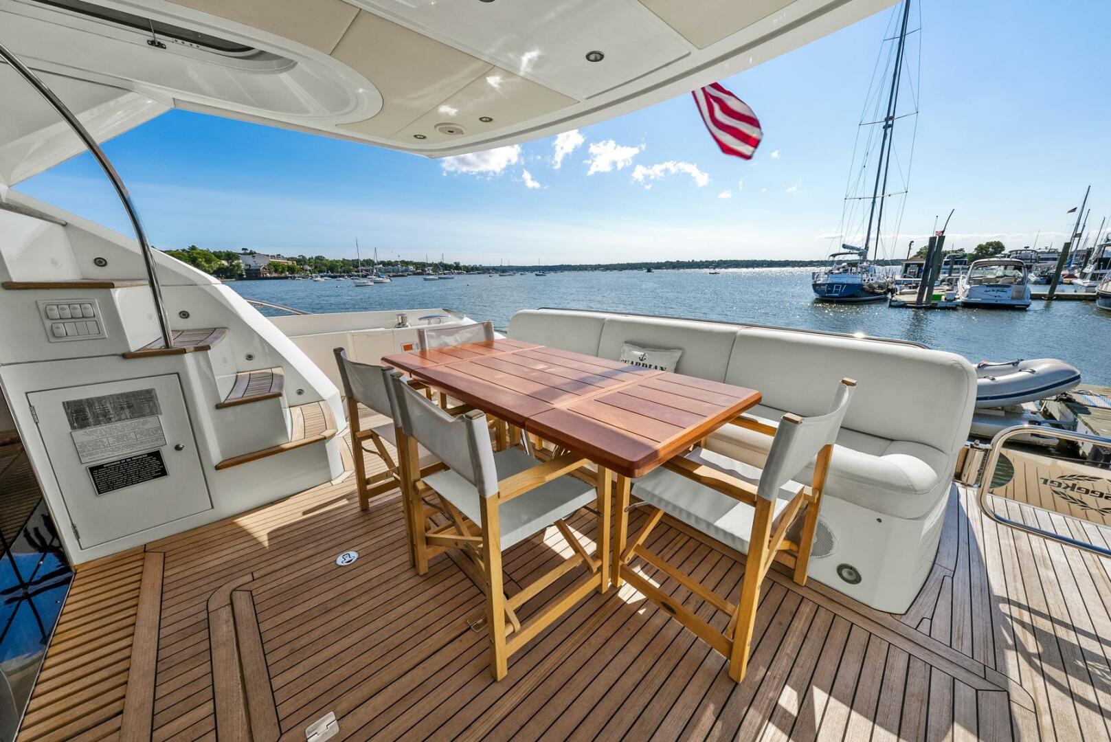 2016 Sunseeker Manhattan 65 - Image 48