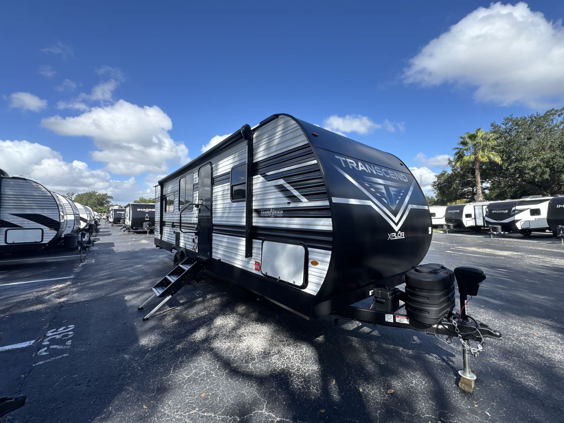 2026 Grand Design Transcend XPLOR