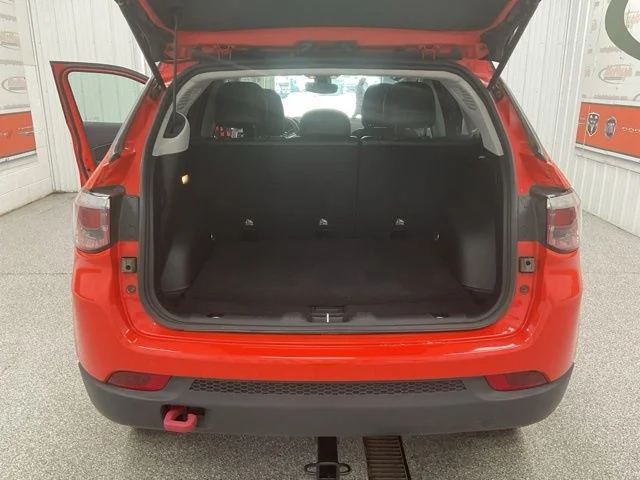 2019 Jeep Compass-4 Cyl. Utility 4D Trailhawk 4WD - Image 20