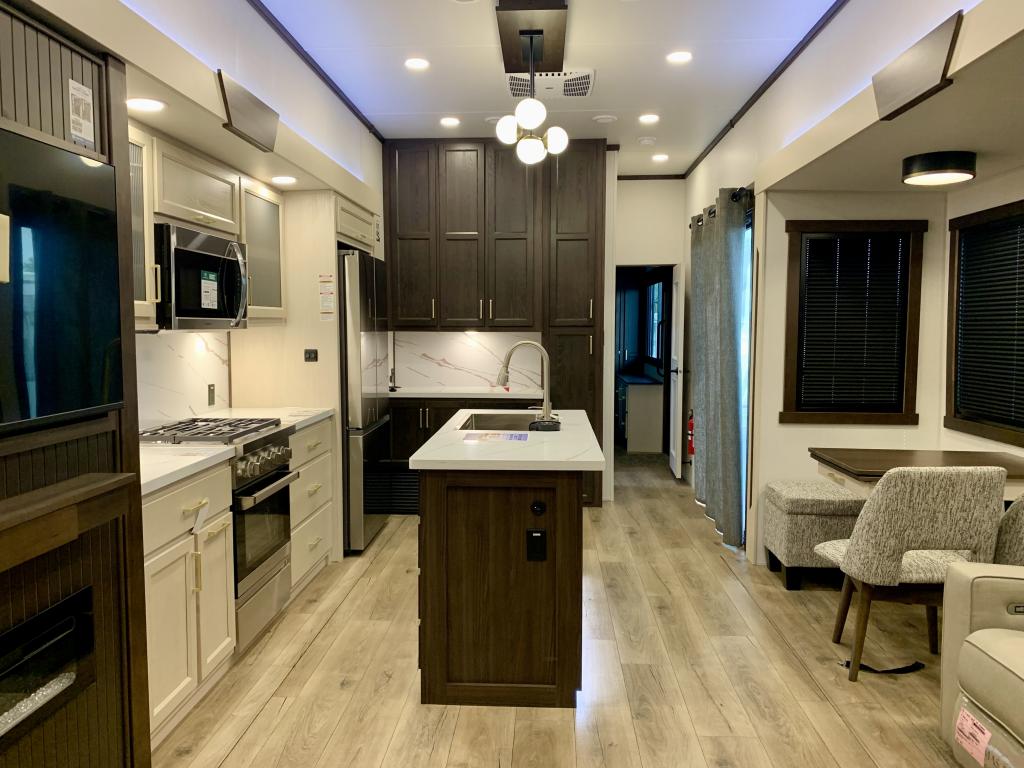 2026 Forest River Cedar Creek Cottage 40CRS - Image 32