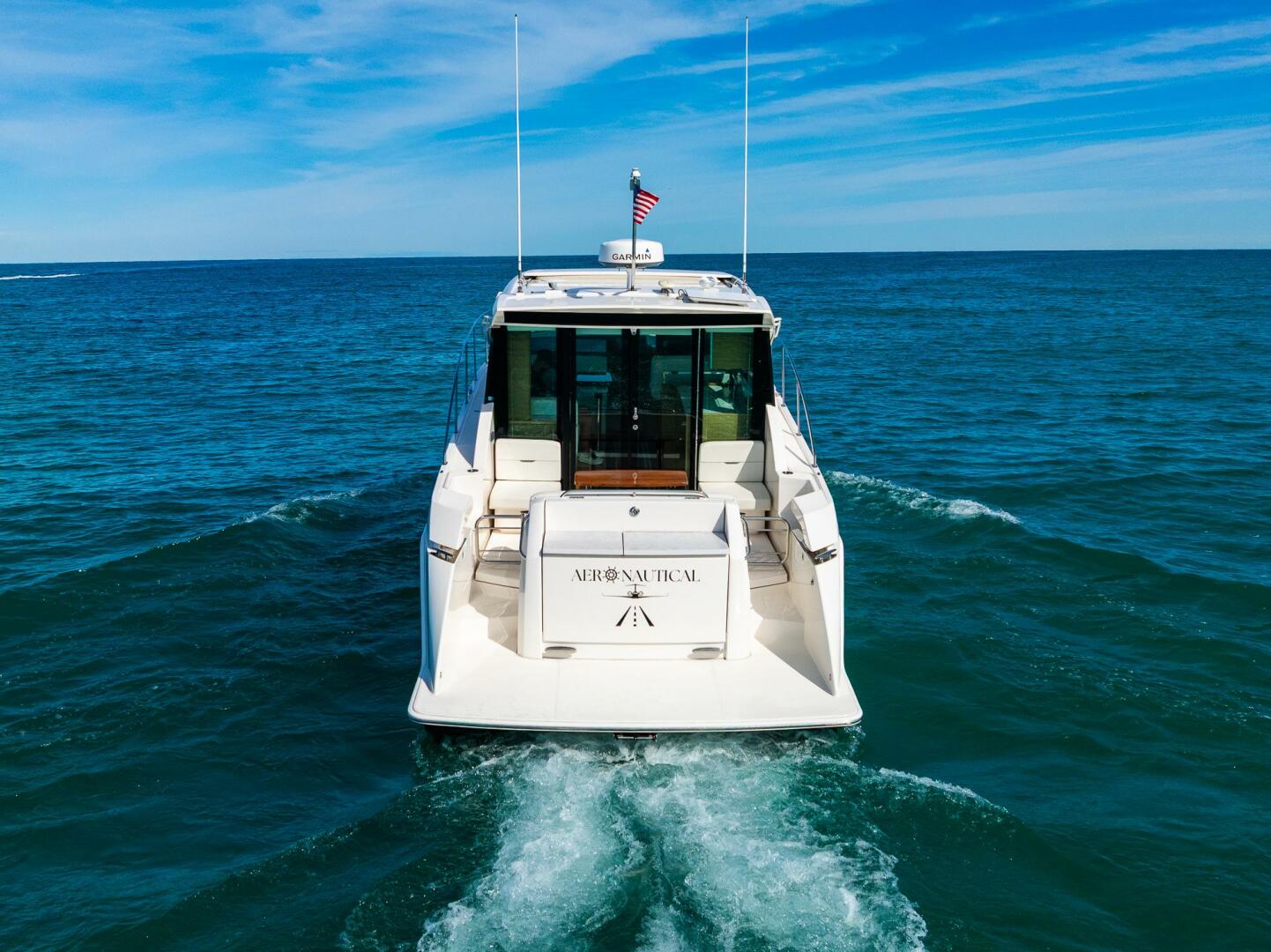 2022 Tiara Yachts 39 Coupe - Image 2